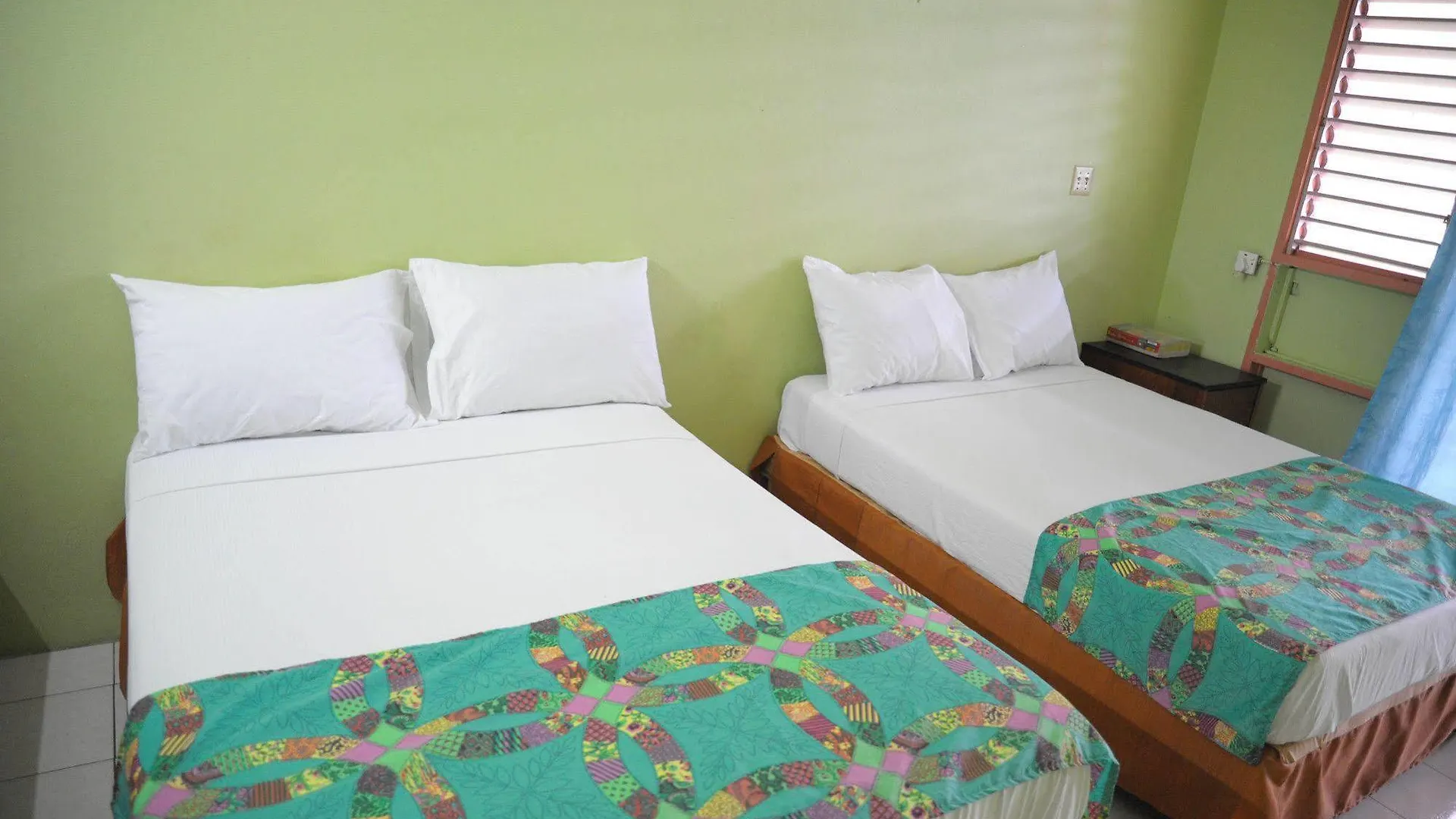 **  Hotel Ocean Sands Ocho Rios Jamajka