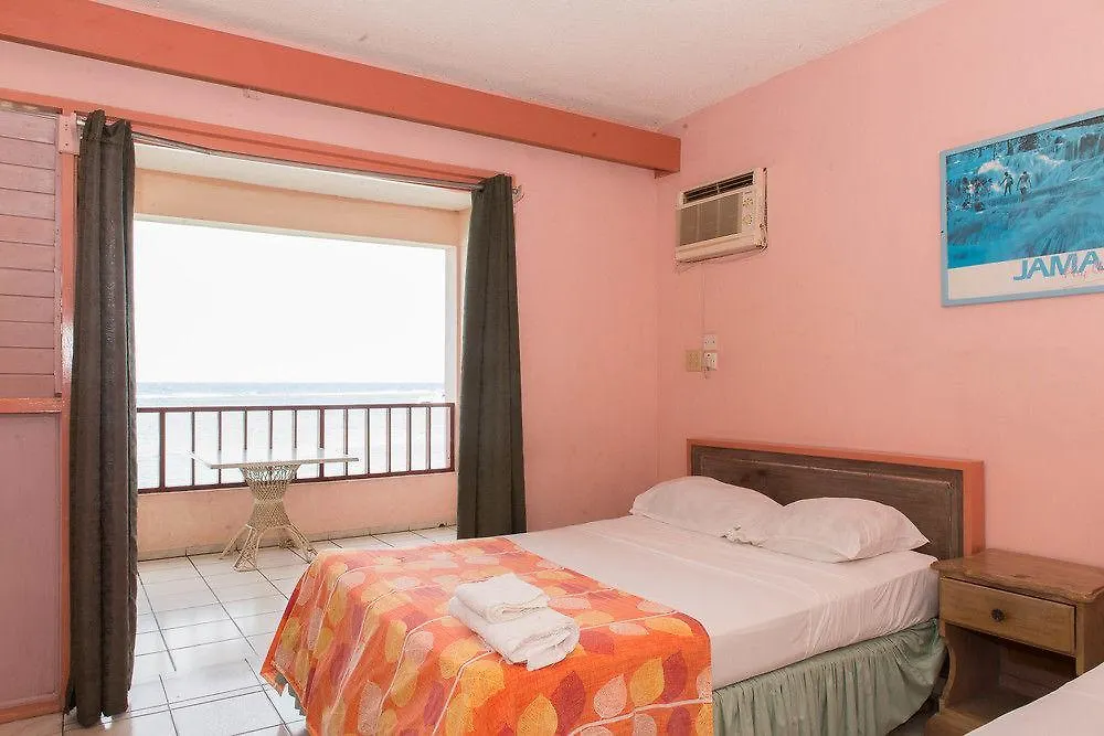Ocean Sands Otel Ocho Rios Jamaika