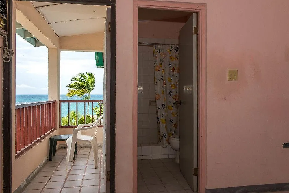 Ocean Sands Otel Ocho Rios Jamaika