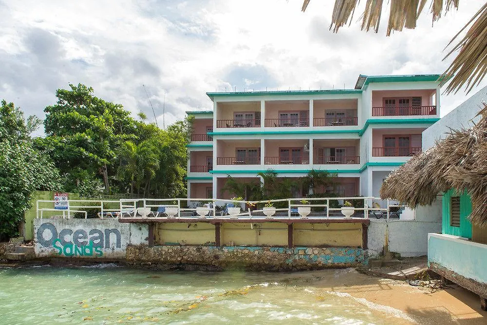 Ocean Sands Otel Ocho Rios 2*,