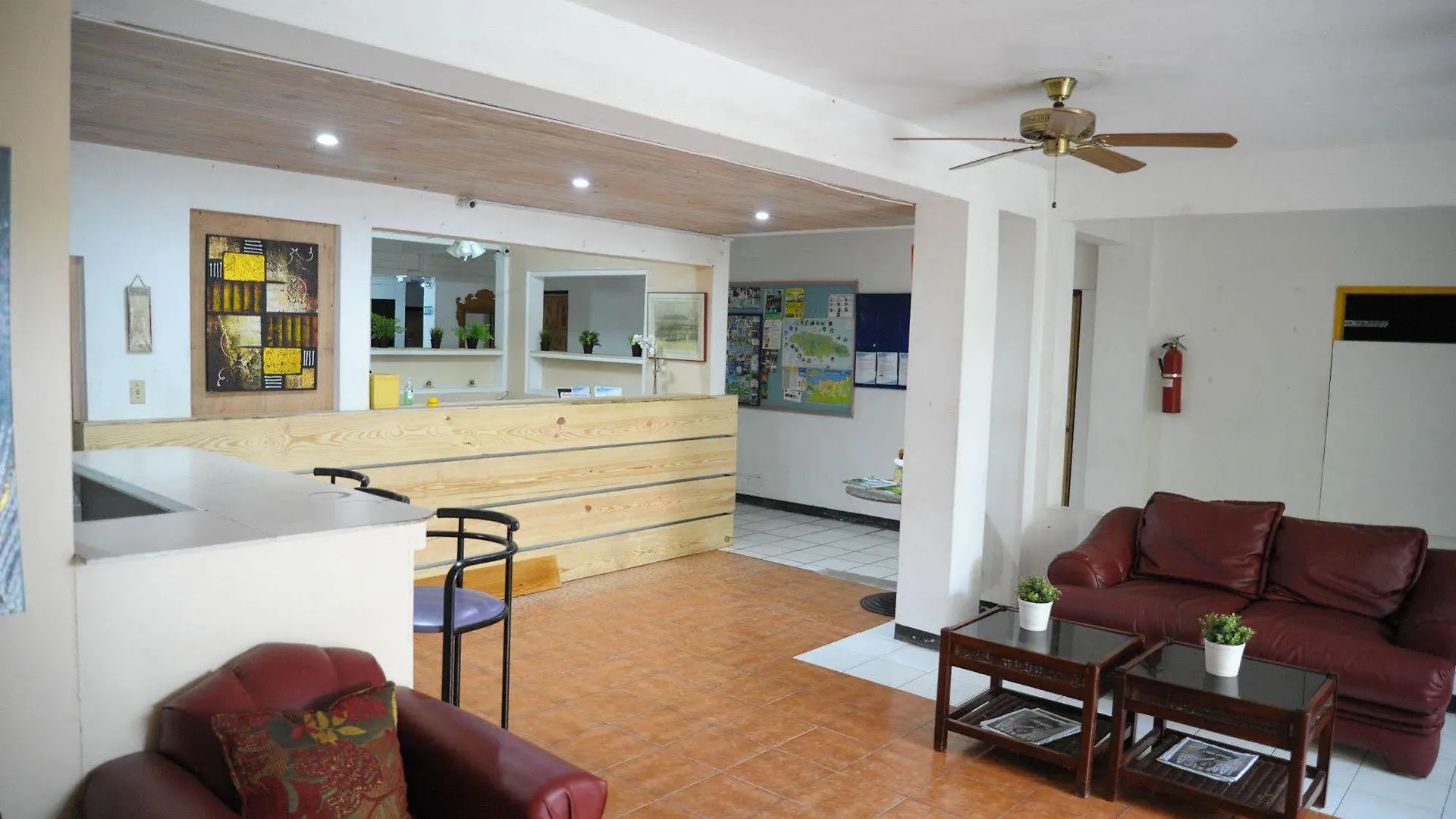 Ocean Sands Otel Ocho Rios