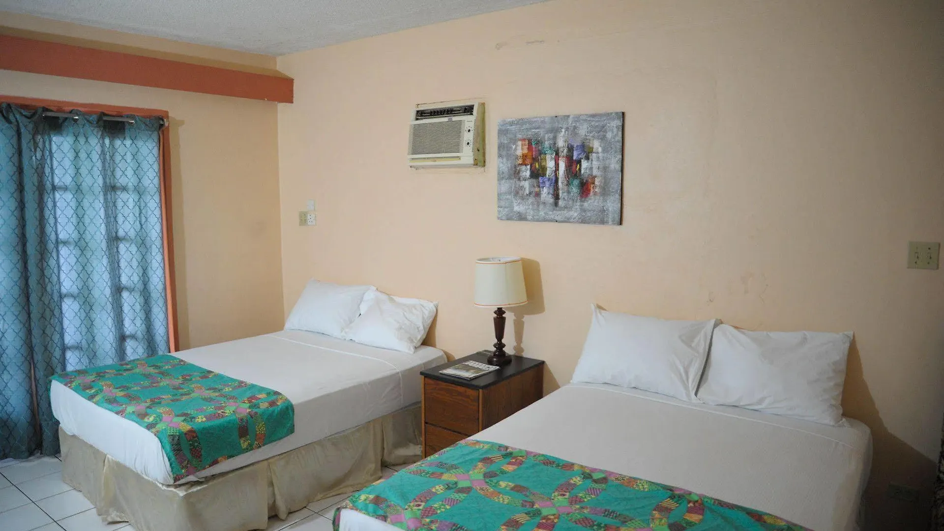 Ocean Sands Otel Ocho Rios Jamaika