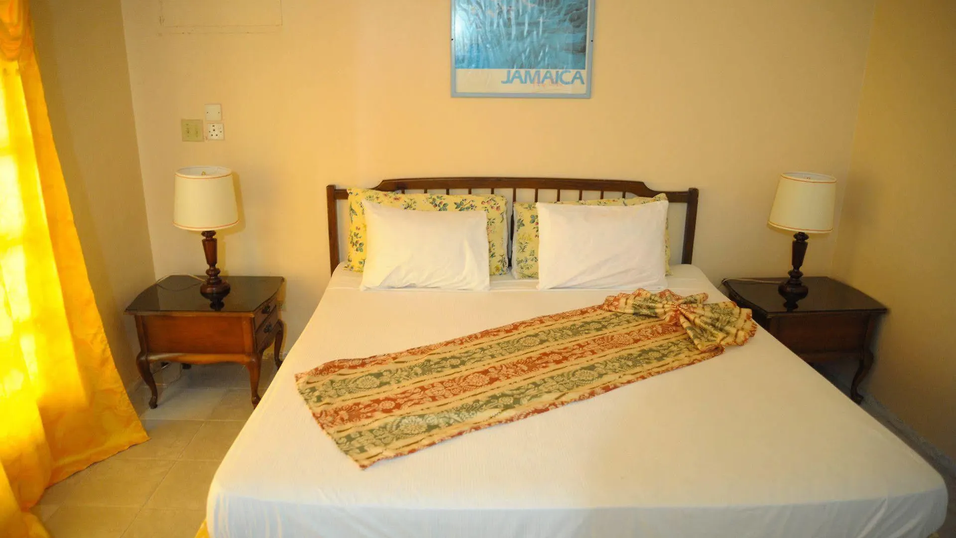Ocean Sands Otel Ocho Rios