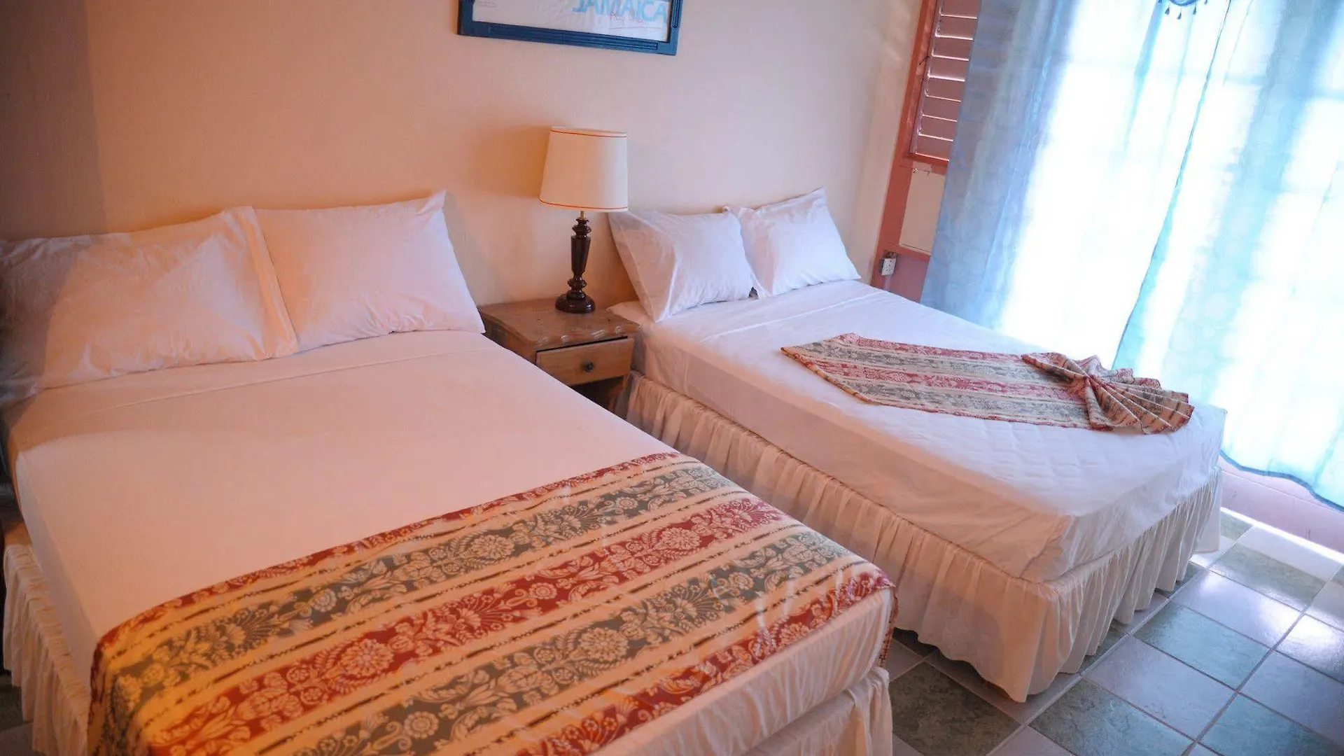 **  Ocean Sands Otel Ocho Rios Jamaika