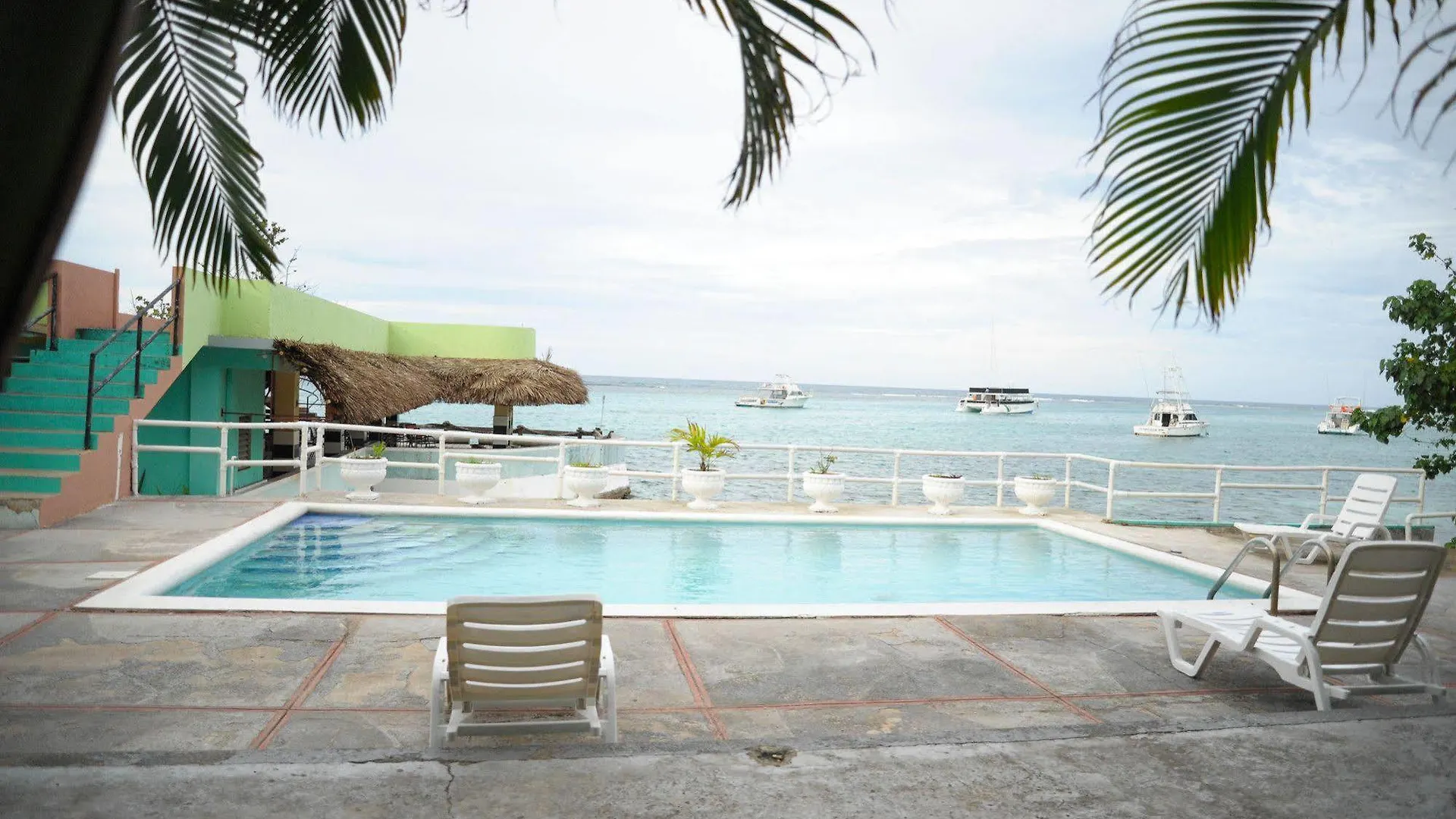 Ocean Sands Otel Ocho Rios